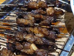 -阿记烧烤(大兴新区店)