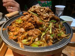 -小放牛炒菜馆(北国商城店)