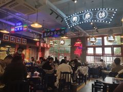 大堂-马路边边火锅串串(观前街店)