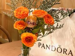 -Pandora潘多拉珠宝(武商广场店)