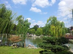 盘门景区2-苏州吴宫泛太平洋酒店