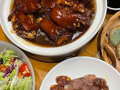 -好嫂子酱猪手•农家菜(槐房万达店)