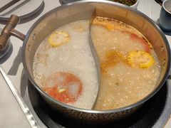 -濠七糟粕醋•海南酸汤火锅(中关村店)