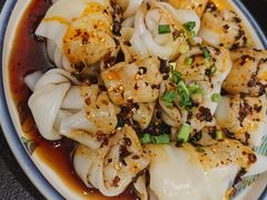 凉拌米皮-夜郎国·贵州菜(南山店)