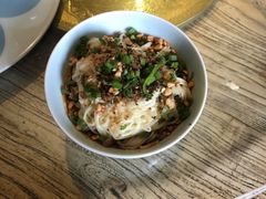 长寿面-听香·678茶铺(猛追湾店)