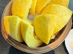 玉米饼-唐猫庭院·千年陕菜(赛格国际购物中心店)