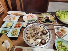 -首尔馆韩国料理(金童路店)