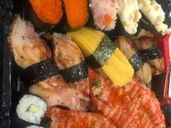 -争鲜回转寿司(南开大悦城店)