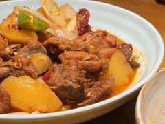 -疆里疆外·和田烤肉·清真