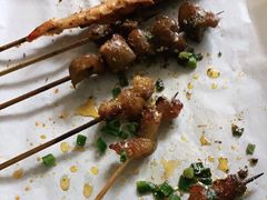 -木屋烧烤(坂田天安云谷店)