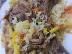 -民杨抓饭(柏香苑店)