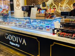 自助取餐区-GODIVA(王府井apm店)
