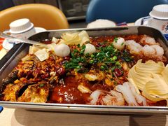 -鱼酷活鱼烤鱼(沈阳大悦城店)