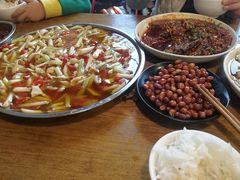 -邱金小炒·30 年盐帮江湖菜(自贡店)