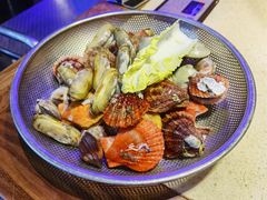 -船梆煮•蒸汽海鲜·炉火烤肉(五四广场店)