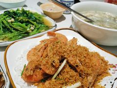 避风塘炒虾-旺达·福州菜(正大广场店)