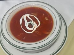-秋林西餐厅
