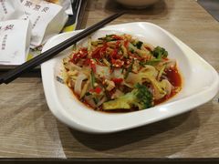 -魏家凉皮(博水商务大厦店)