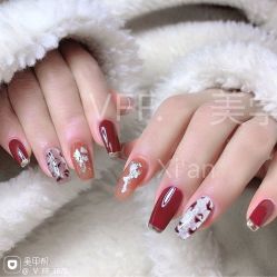 -Pink You美甲洗眉纹绣定制中心