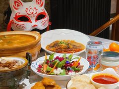 -唐猫庭院·千年陕菜(大唐不夜城店)