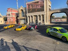 -泰达航母主题公园