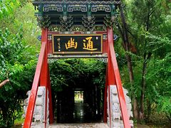 -晋祠公园