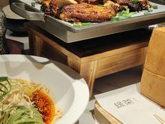 -绿茶餐厅(淮安吾悦广场店)