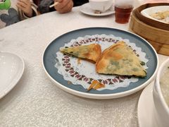 韭菜煎饼-龙的酒楼·手工早茶·顺德菜(近良路店)