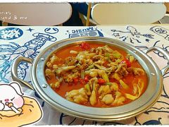 泡椒牛蛙-松哥油焖大虾(皇岗一店)