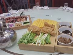 -老德州四合院·德州菜(天衢路店)