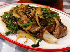 香葱捞鹅-小粤楼·怀旧粤菜(万辉国际广场店)