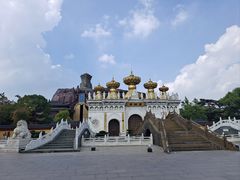-上海东林寺(金山区)