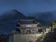 -山西通天峡景区