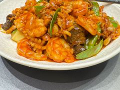 -老渔民·北塘海鲜(新港远洋宾馆店)