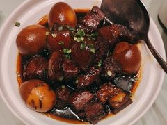 -辛香味烧鱼馆·非遗技艺·排骨红烧肉(光谷医药园店)