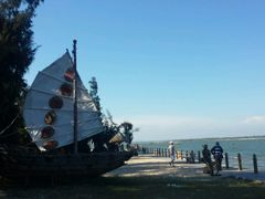 -北海金海湾红树林生态旅游区