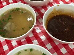 蘸酱-鸡饭店
