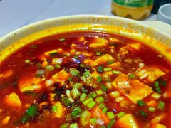 麻婆豆腐-眉州东坡(通州店)