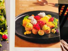 菜单-南山鲜虾面·活鲜小馆·海味大连菜(南山总店)