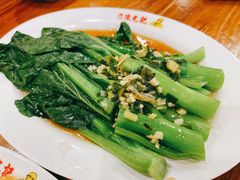 广东菜心-澳门陈光记烧味饭店(南京德基广场店)