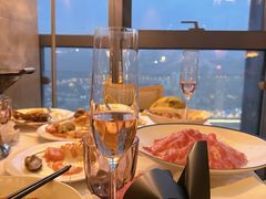 -解放碑威斯汀酒店-知味国际美食餐厅