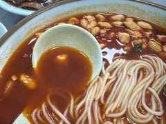 -富贵面馆(镇坪路店)