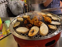 -永安里地摊烤肉(首创店)