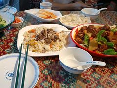 -羊巴道新疆菜·清真(上梅林店)