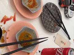 -争鲜回转寿司(通州万达店)