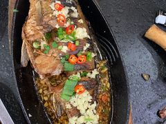-老黑板筋(顺义总店)