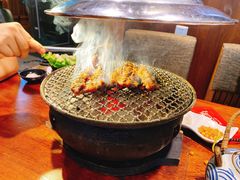 -热血兄弟·炭火烤肉(融侨中心店)