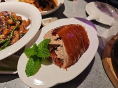 -紫光园烤鸭(前门大栅栏店)