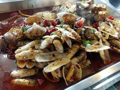 -鸣记脆皮烤鱼·海鲜烤鱼(三八广场店)
