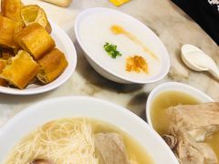 特制龙骨肉骨茶-松发肉骨茶SongFa(静安嘉里中心店)